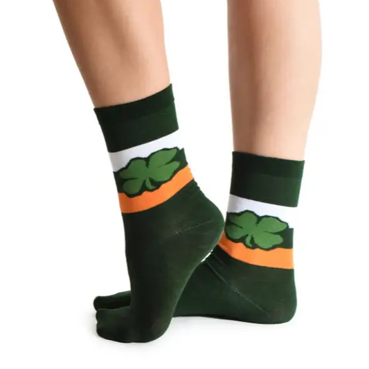 Women's Irish Pride Socks