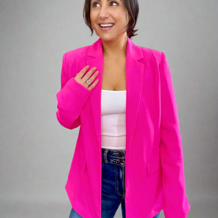 Steve Madden Hot Pink Jacket