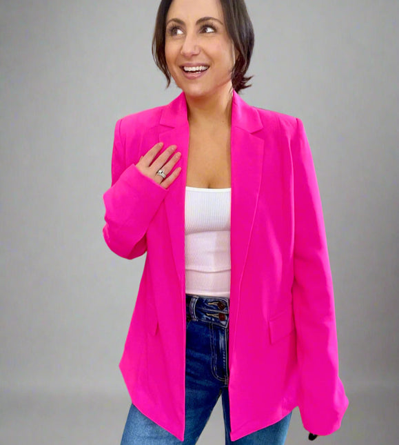 Steve Madden Hot Pink Jacket