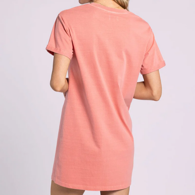 Strawberry Ice Kick Back Dress - Shop Simply Apparel