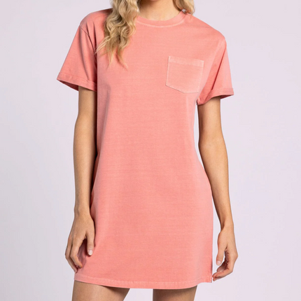Strawberry Ice Kick Back Dress