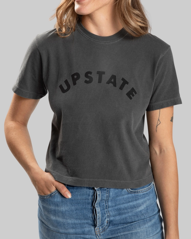 UPSTATE Arch Women's Graphic Tee - Shop Simply Apparel
