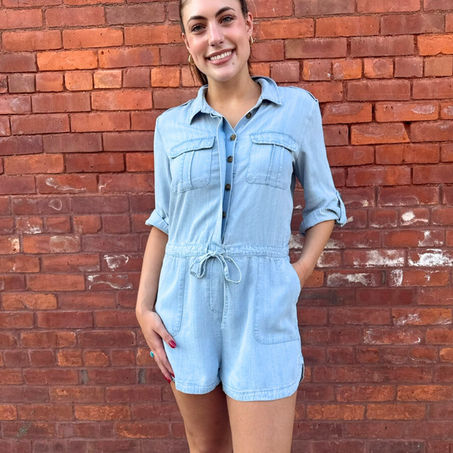 Velvet Heart Luba Visalia Romper