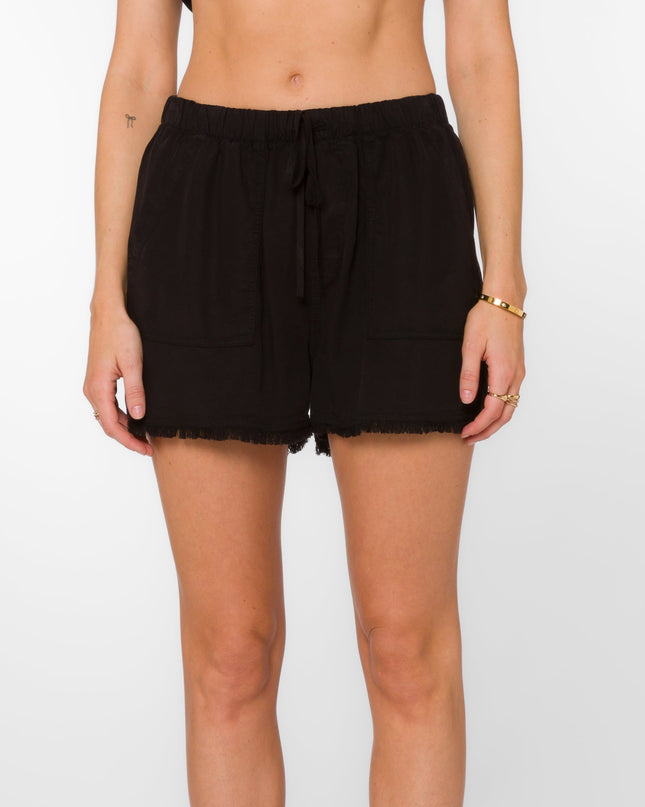 Velvet Heart Black Simone Short