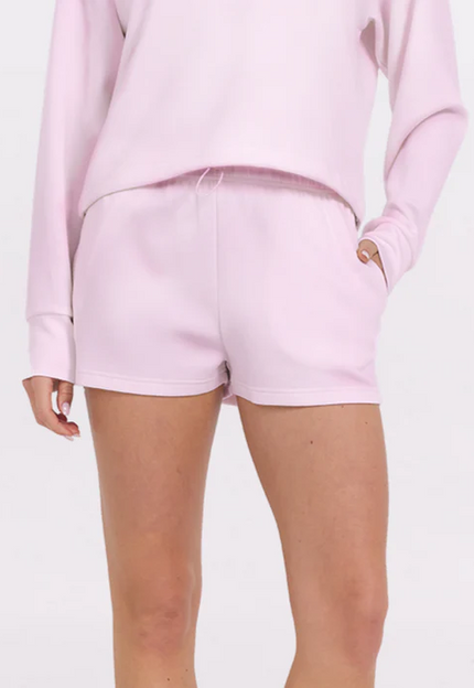 Vintage Havana Paradise Pink Cloud Short