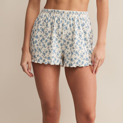 Amour Ditsy Floral Pajama Short - Shop Simply Apparel