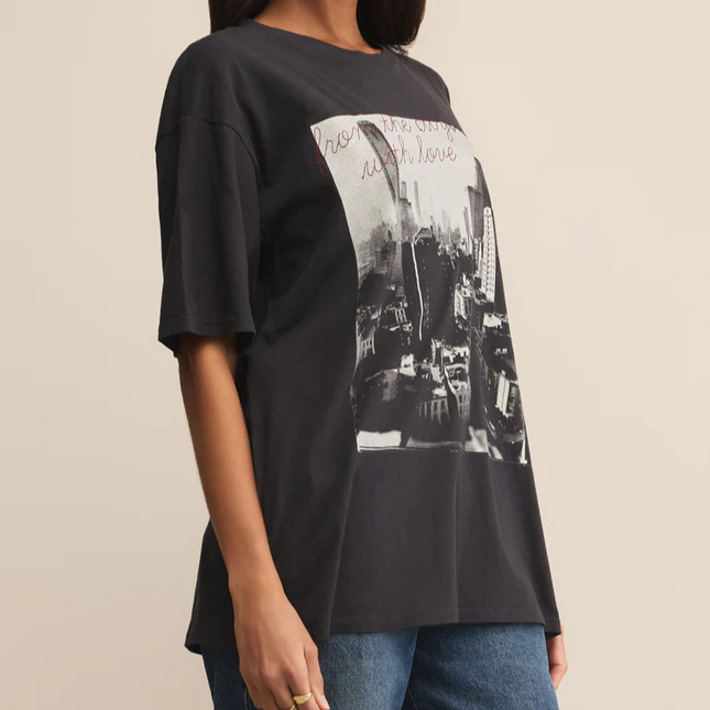 Big Apple City Tee
