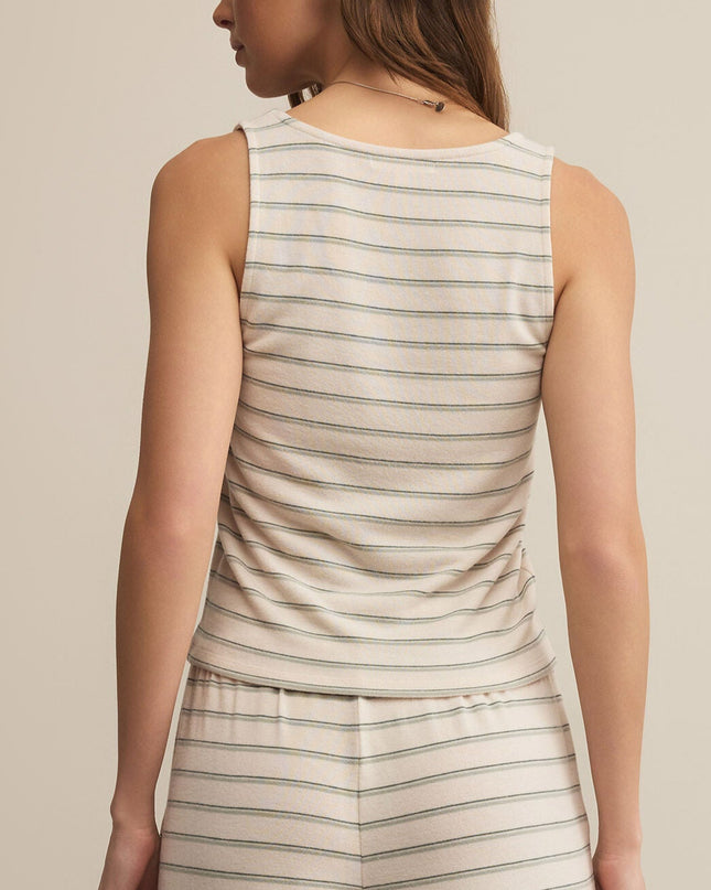 Lana Stripe Tank