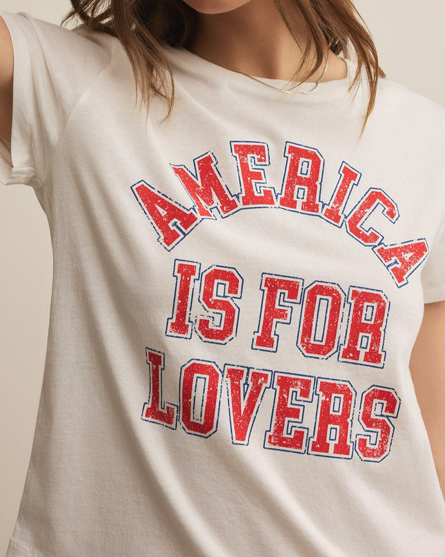 Lovers Tourist Tee - Shop Simply Apparel