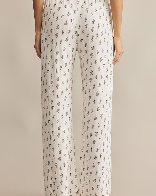 Sabrina Floral Pajama Pant