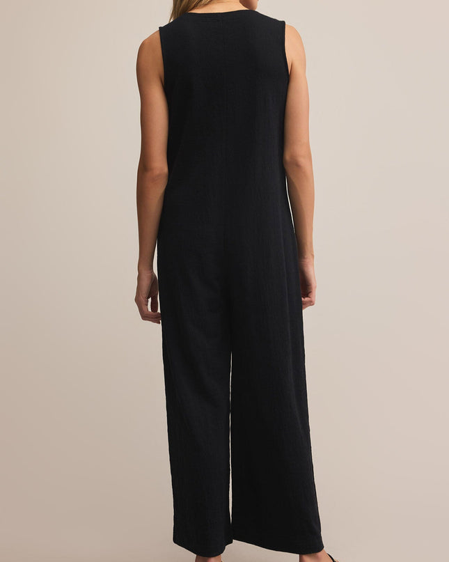 Black Solace Jumpsuit