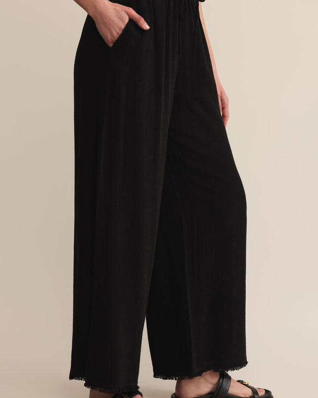 Black Soren Linen Pant - Shop Simply Apparel