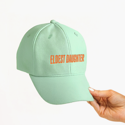 Mint Green Eldest Daughter Hat
