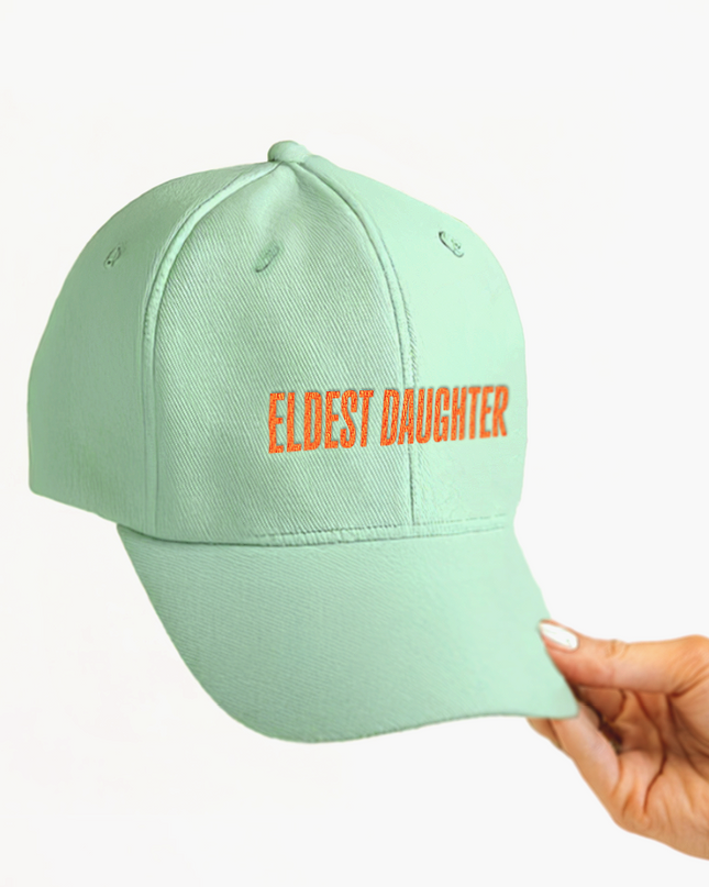 Mint Green Eldest Daughter Hat
