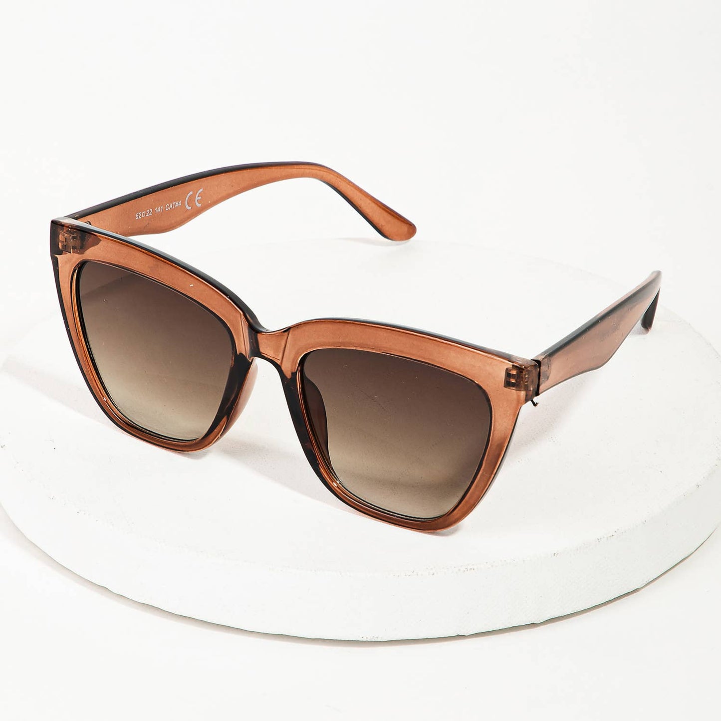 Acetate Frame Fashion Sunglasses