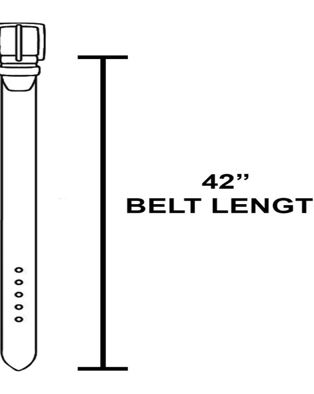 Black Faux Leather Chain Belt - Shop Simply Apparel