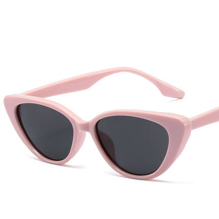 Retro Cat Eye Sunglasses