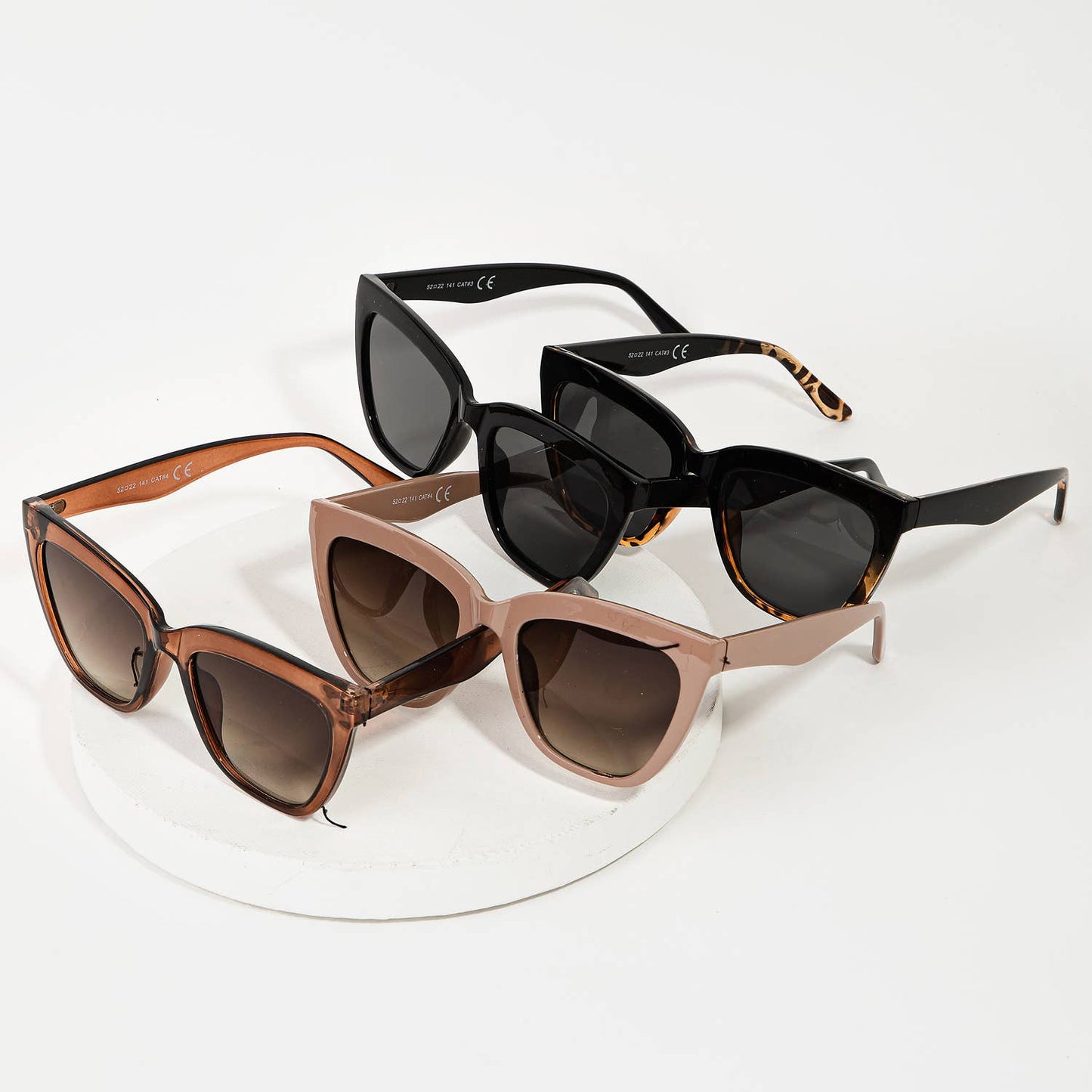 Acetate Frame Fashion Sunglasses