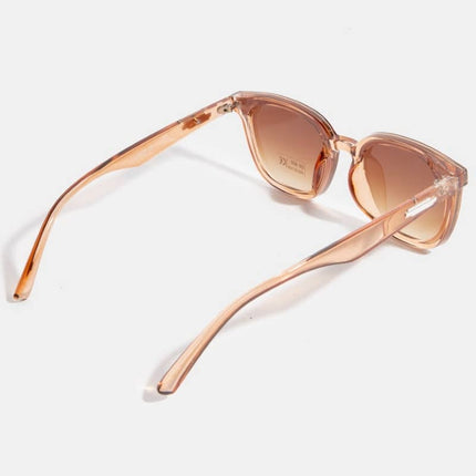 Simple Square Frame Sunglasses - Shop Simply Apparel