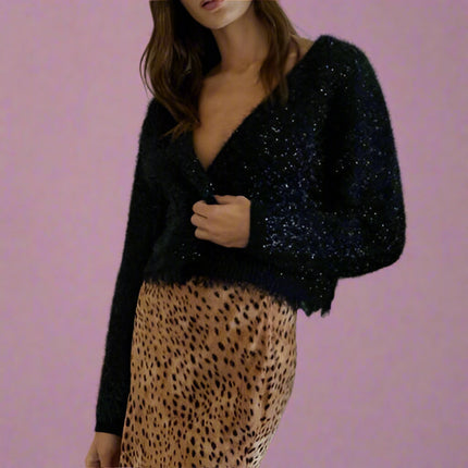 By Together Get A Clue Cardigan - Shop Simply Apparel