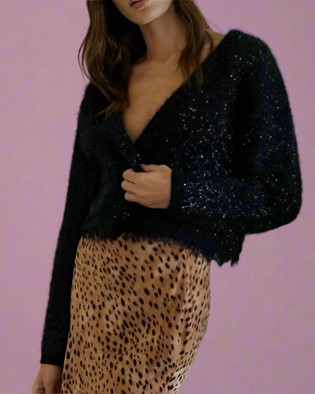 By Together Get A Clue Cardigan - Shop Simply Apparel