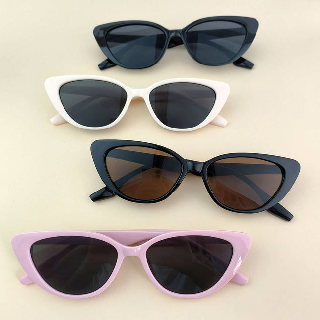 Retro Cat Eye Sunglasses - Shop Simply Apparel