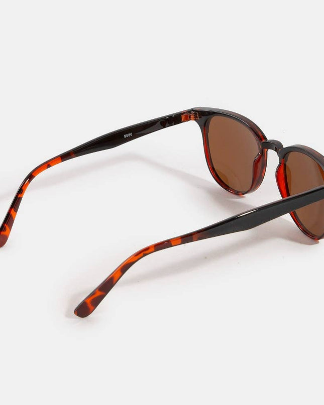 Vintage Browline Sunglasses - Shop Simply Apparel