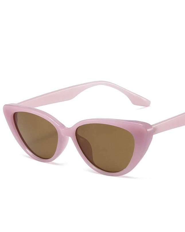 Retro Cat Eye Sunglasses