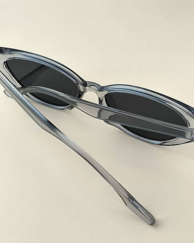 Slim Cat Eye Sunglasses - Shop Simply Apparel