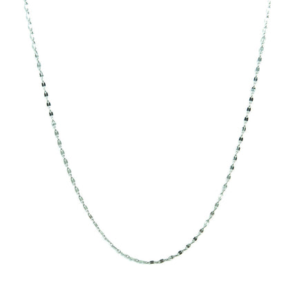 Silver Delicate Necklace - Shop Simply Apparel