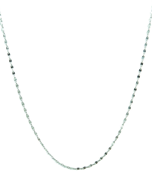Silver Delicate Necklace - Shop Simply Apparel
