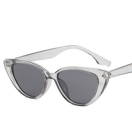 Slim Cat Eye Sunglasses