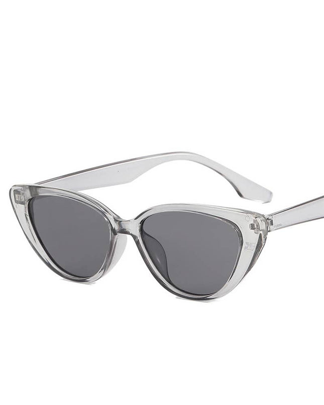 Slim Cat Eye Sunglasses - Shop Simply Apparel