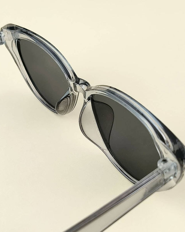 Slim Cat Eye Sunglasses - Shop Simply Apparel