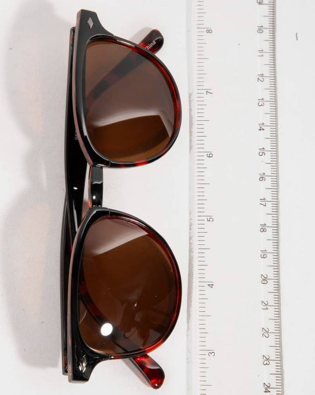 Vintage Browline Sunglasses - Shop Simply Apparel