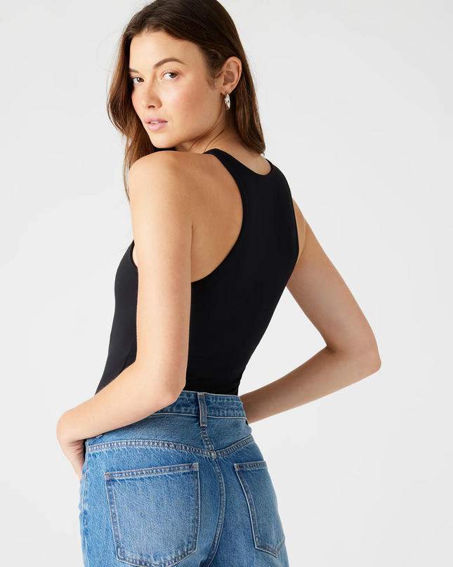 Nico Bodysuit Black - Shop Simply Apparel