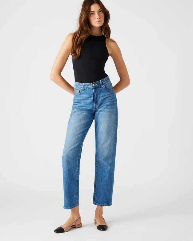Nico Bodysuit Black - Shop Simply Apparel