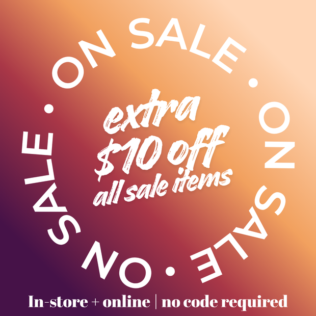 <em>Now through Sunday!</em>
