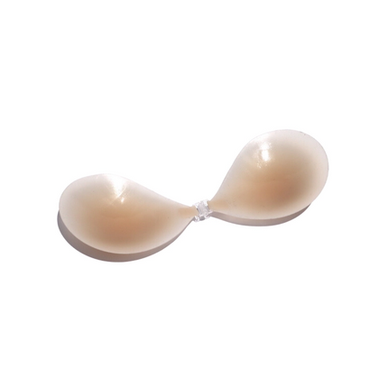 Seamless Stick-On Bra in LIGHT TINT - Shop Simply Apparel