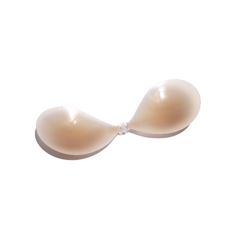 Seamless Stick-On Bra in LIGHT TINT