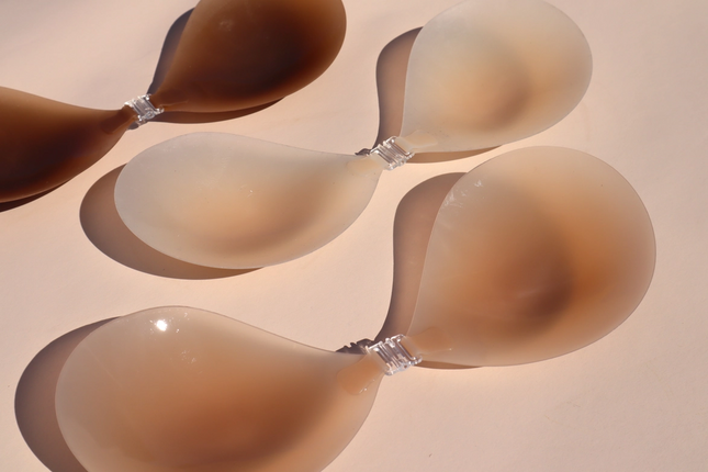 Seamless Stick-On Bra