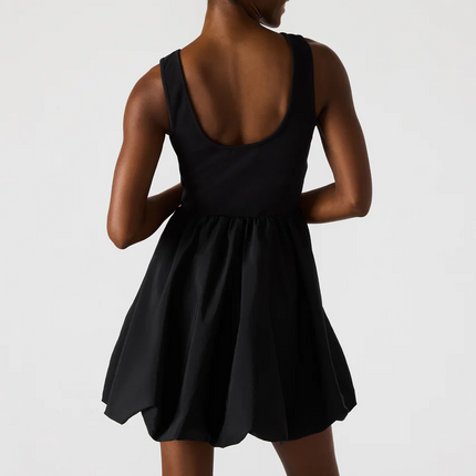 Steve Madden Black Palermo Dress