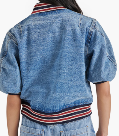 Steve Madden Zamora Denim Jacket