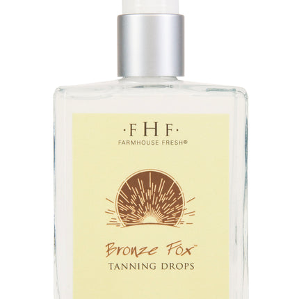 Bronze Fox® Tanning Drops - Shop Simply Apparel