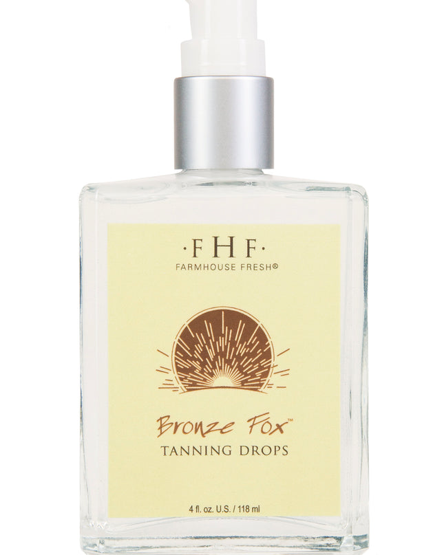 Bronze Fox® Tanning Drops - Shop Simply Apparel