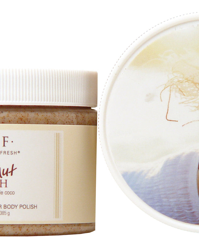 Exfoliating Bundle- Coconut Beach - Shop Simply Apparel
