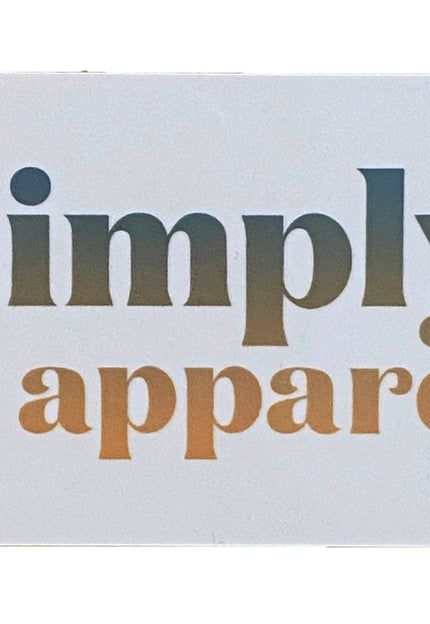 Simply Apparel Gift Card - Shop Simply Apparel