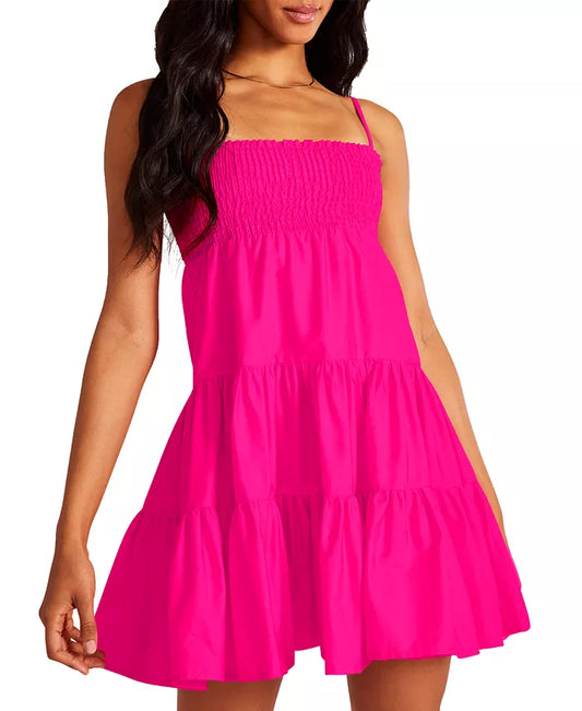 Dream About Me Dress - Pink Glo